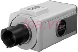Camera giám sát màu toa C-CC 351A  Thông tin sản phẩm: Camera giám sát màu toa C-CC 351A      Nguồn điện 230V AC 50/60Hz,. Tiêu thụ 5W điện. Hình ảnh thiết bị 1/3 loại IT-CCD. Tổng số điểm ảnh hiệu quả PAL: 752 (H) × 582 (V) (440,000 pixels)     
